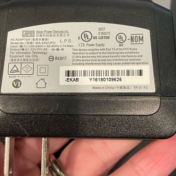 Linksys Router EA6350 Dual Band WiFi AC1200 4 Port Wireless No Ethernet Cable - Picture 5 of 10